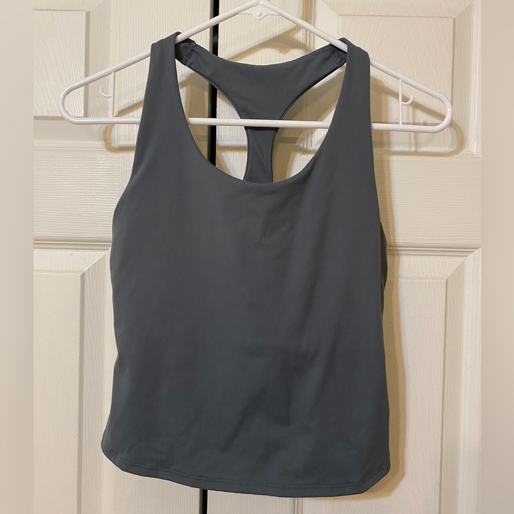 OLD NAVY Power Soft Long Line Sports Bra Women